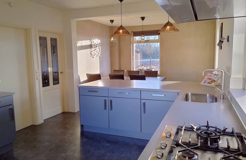 Toldijk House | 8 person farmhouse with sauna Achterhoek