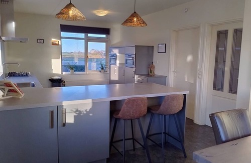 Toldijk House | 8 person farmhouse with sauna Achterhoek