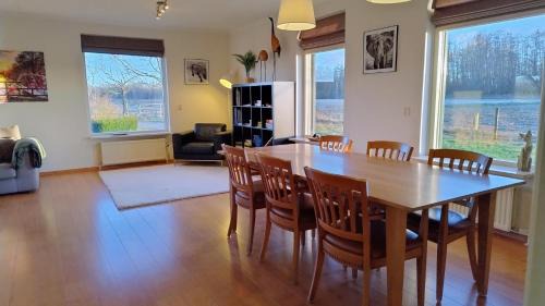 Toldijk House | 8 person farmhouse with sauna