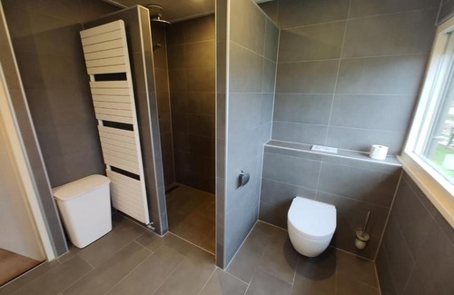 Toldijk House | 8 person farmhouse with sauna