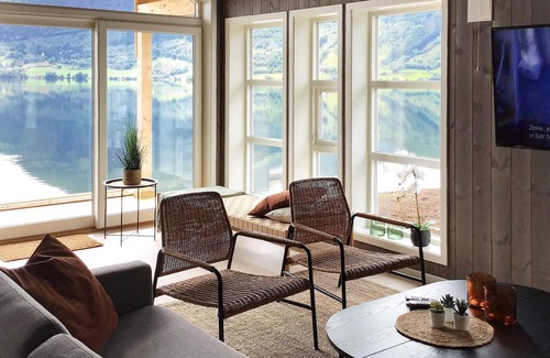 Jolster House | 8 person holiday home in skei i jølster