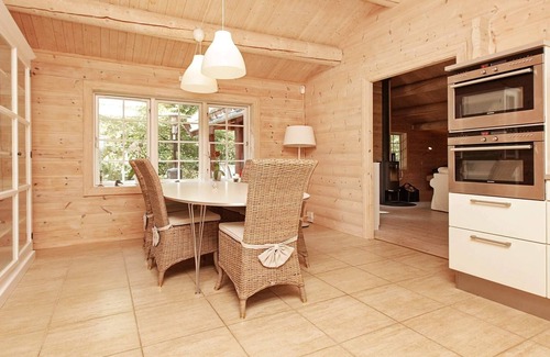 Ramlose House | 8 person holiday home in Frederiksværk-By Traum