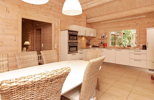 Ramlose House | 8 person holiday home in Frederiksværk-By Traum