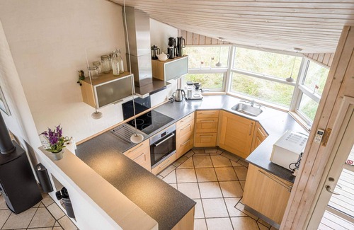 Bjerregaard House | 8 person holiday home in Hvide Sande