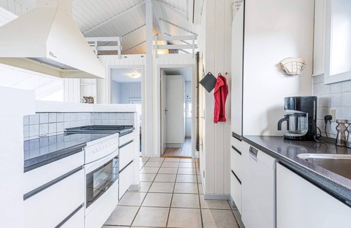 Nørre Lyngvig House | 8 person holiday home in Hvide Sande