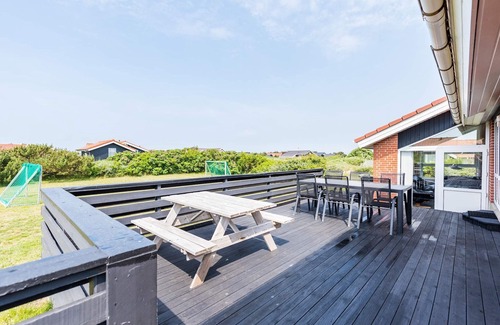 Nørre Lyngvig House | 8 person holiday home in Hvide Sande