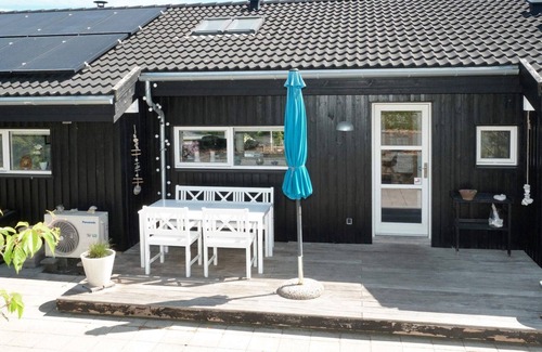 Nykobing Sjaelland House | 8 person holiday home in Nykøbing Sj
