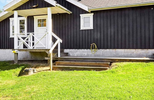 Hoensinge House | 8 person holiday home in Nykøbing Sj