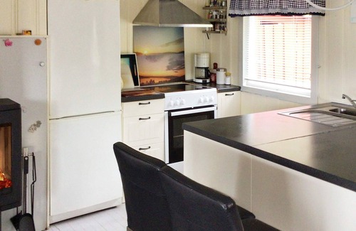 Hurum House | 8 person holiday home in Klokkarstua