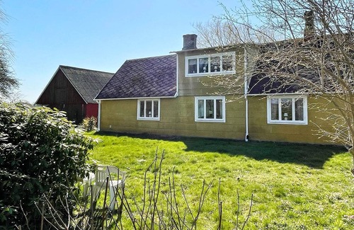 Nyhamnslage House | 8 person holiday home in NYHAMNSLÄGE