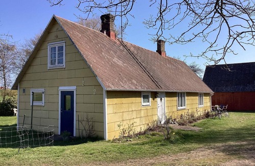 Nyhamnslage House | 8 person holiday home in NYHAMNSLÄGE