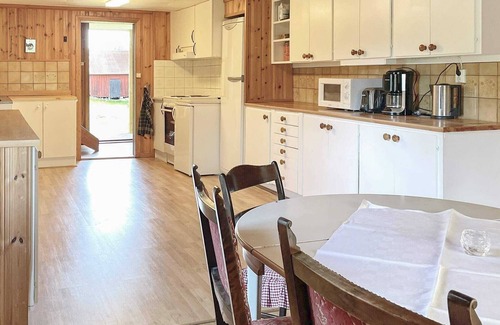 Valdemarsvik House | 8 person holiday home in VALDEMARSVIK