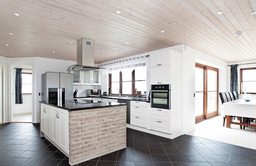 Harpelunde House | 8 person holiday home in Harpelunde-By Traum