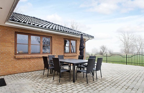 Harpelunde House | 8 person holiday home in Harpelunde-By Traum