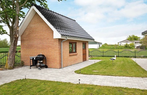 Harpelunde House | 8 person holiday home in Harpelunde-By Traum