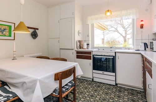 Harpelunde House | 8 person holiday home in Harpelunde