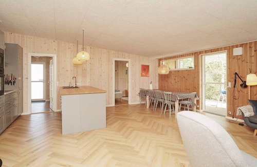 Kulhuse House | 8 person holiday home in Jægerspris