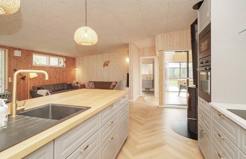 Kulhuse House | 8 person holiday home in Jægerspris