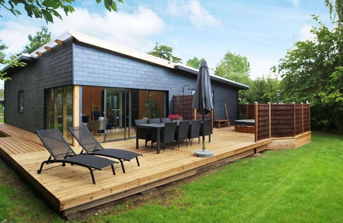 Kulhuse House | 8 person holiday home in Jægerspris