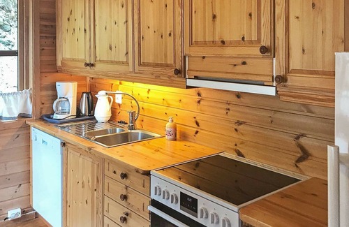 Kvam House | 8 person holiday home in Norheimsund-By Traum