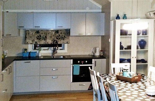 Tengelfjorden House | 8 person holiday home in Tengelfjord