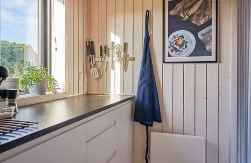 Sømarken House | 8 person holiday home in Aakirkeby