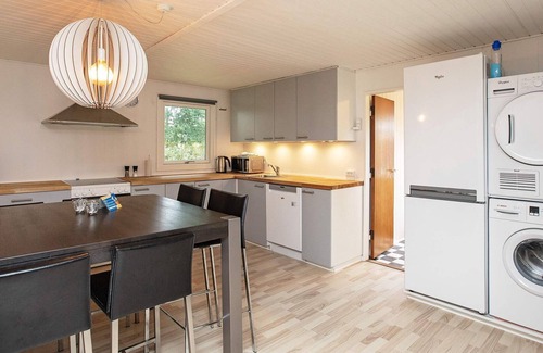 Dannemare House | 8 person holiday home in Dannemare-By Traum