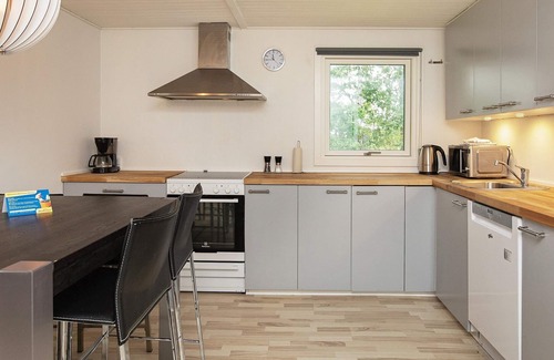 Dannemare House | 8 person holiday home in Dannemare-By Traum