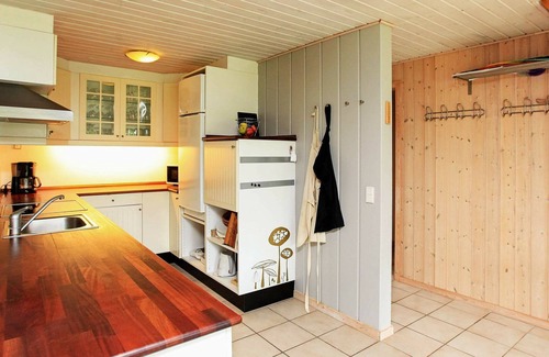 Dannemare House | 8 person holiday home in Dannemare-By Traum