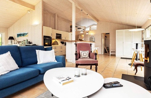 Smidstrup Strand House | 8 person holiday home in Gilleleje-By Traum
