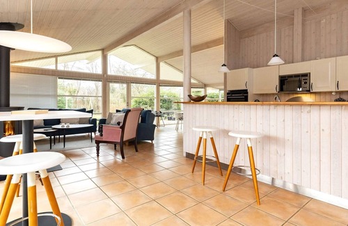 Smidstrup Strand House | 8 person holiday home in Gilleleje-By Traum