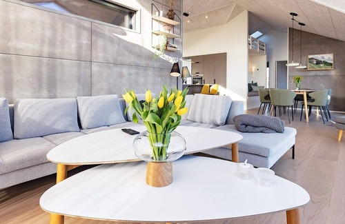 Hirtshals House | 8 person holiday home in Hirtshals-By Traum