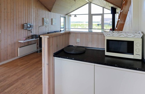 Egense House | 8 person holiday home in Storvorde-By Traum