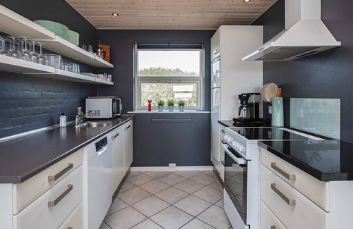 Krik House | 8 person holiday home in Vestervig-By Traum