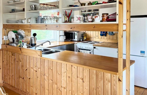 Gallnoby House | 8 person holiday home in Stavsudda