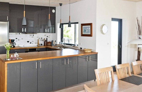 Sandkaas House | 8 person holiday home in Allinge