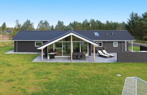 Tversted House | 8 person holiday home in Bindslev
