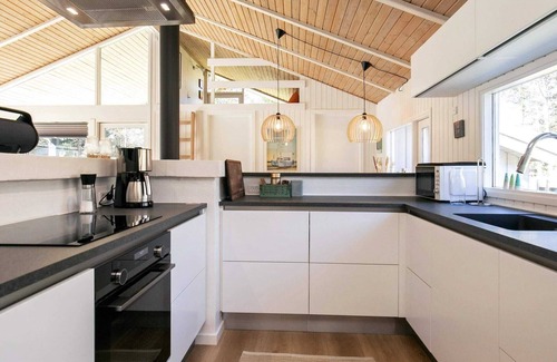 Bindslev House | 8 person holiday home in Bindslev-By Traum