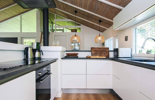 Bindslev House | 8 person holiday home in Bindslev-By Traum