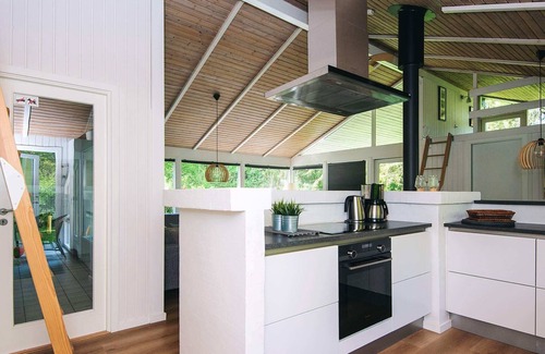 Bindslev House | 8 person holiday home in Bindslev-By Traum