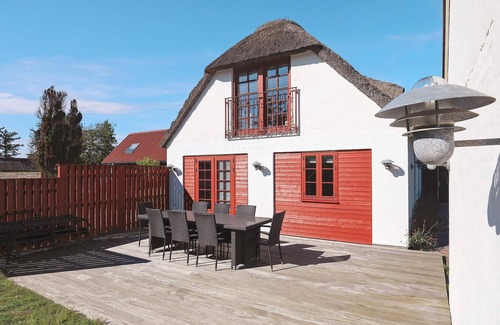 Blokhus House | 8 person holiday home in Blokhus