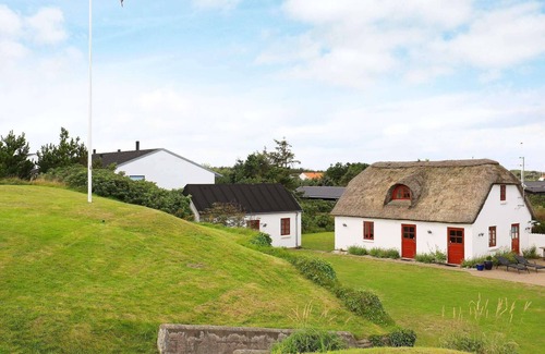 Blokhus House | 8 person holiday home in Blokhus