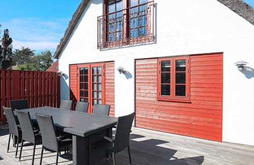 Blokhus House | 8 person holiday home in Blokhus