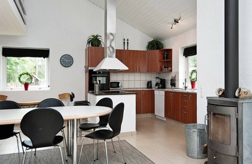 Egsmark Strand House | 8 person holiday home in Ebeltoft