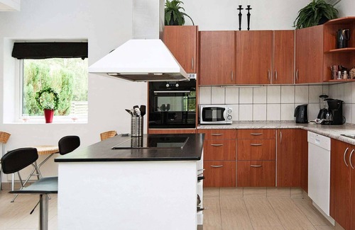 Egsmark Strand House | 8 person holiday home in Ebeltoft