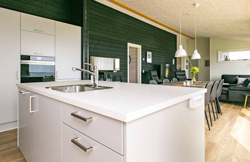 Bøjden House | 8 person holiday home in Faaborg