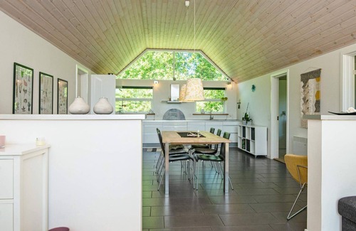 Fjellerup House | 8 person holiday home in Glesborg