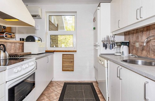 Hojslev House | 8 person holiday home in Højslev-By Traum