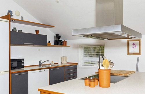 Sundstrup House | 8 person holiday home in Højslev-By Traum
