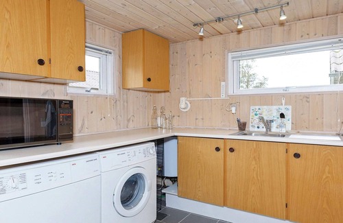 Sundstrup House | 8 person holiday home in Højslev-By Traum